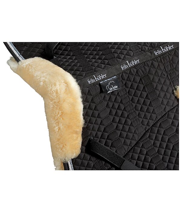 Sheepskin Saddle Pad Queensland