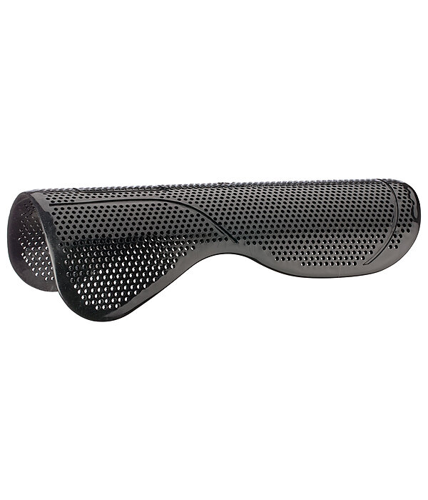 Gel saddle shop pad