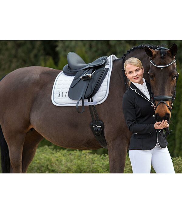 Competition Saddle Pad Numbers