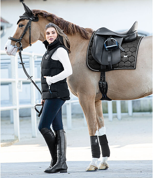 Saddle Pad Sparkling II