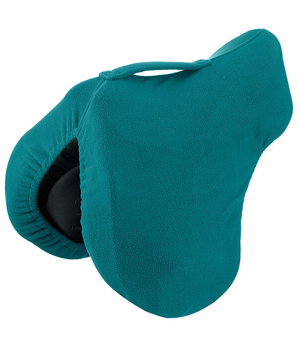 Fleece Saddle Cover with Girth Loop