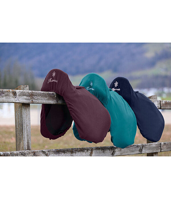 Fleece Saddle Cover with Girth Loop