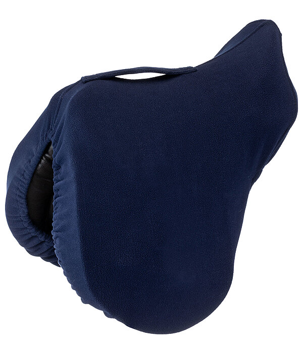 Fleece Saddle Cover with Girth Loop