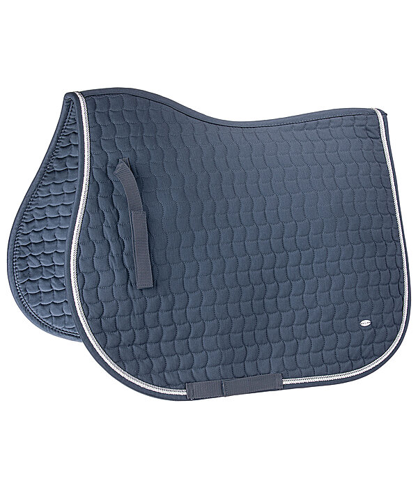 Cotton Saddle Pad Basic Deluxe