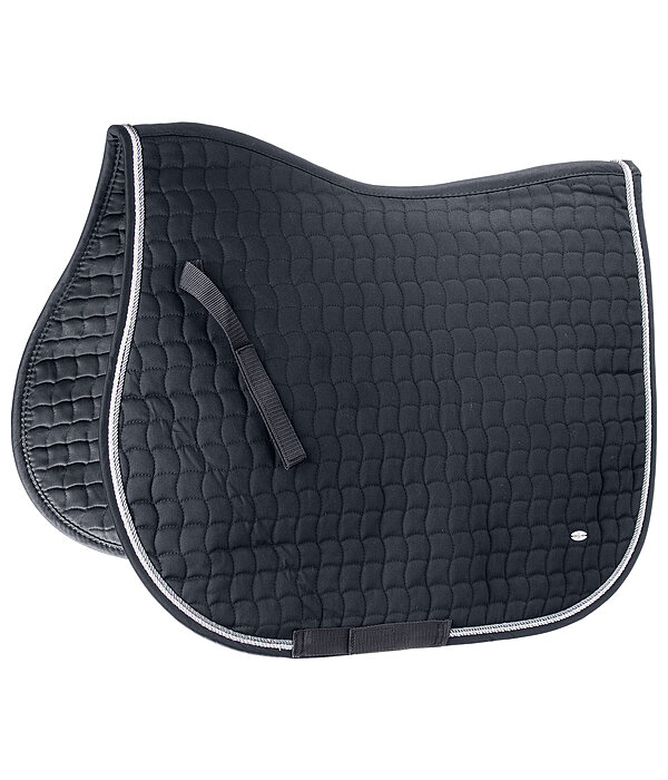 Cotton Saddle Pad Basic Deluxe