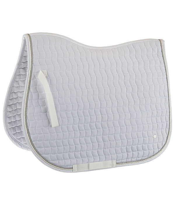 Cotton Saddle Pad Basic Deluxe