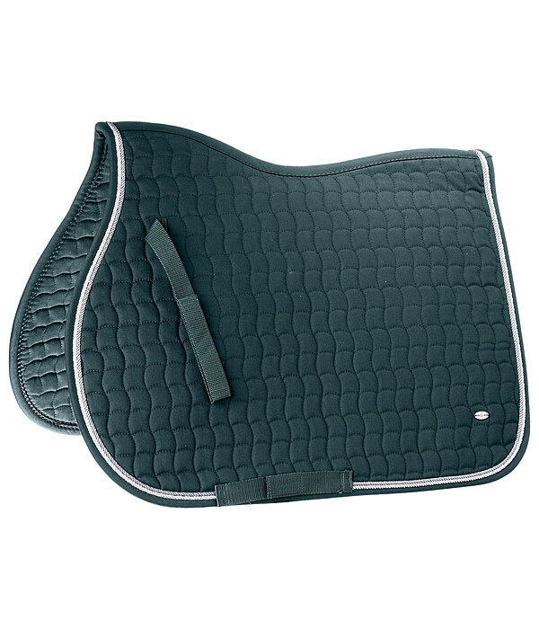 Cotton Saddle Pad Basic Deluxe