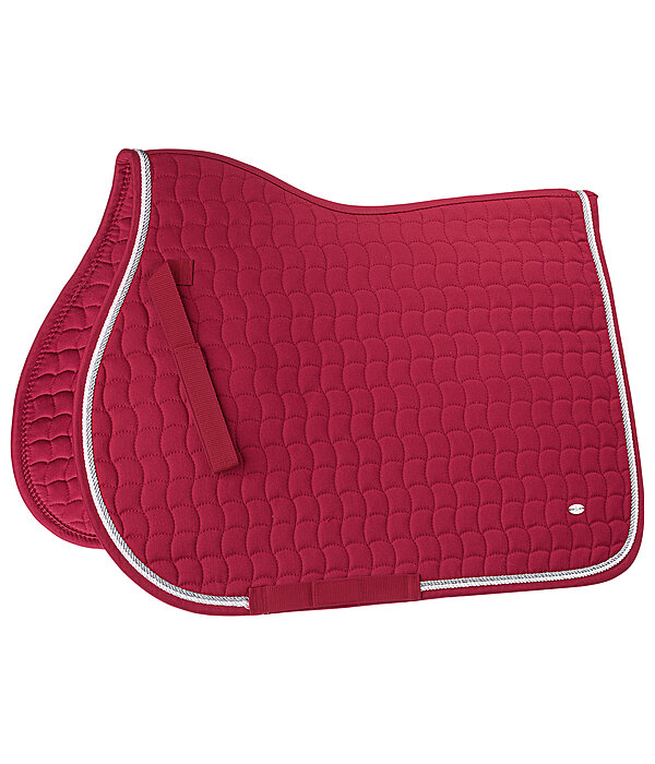 Cotton Saddle Pad Basic Deluxe