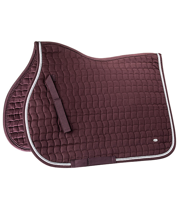 Cotton Saddle Pad Basic Deluxe