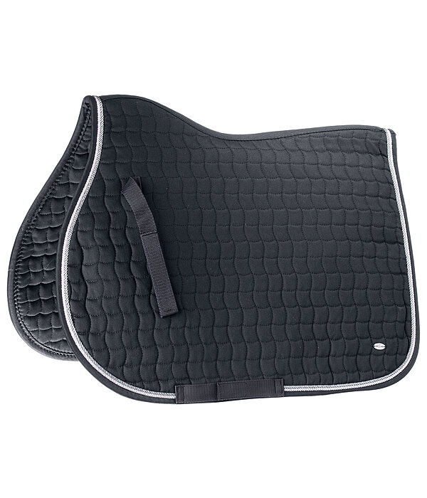 Cotton Saddle Pad Basic Deluxe