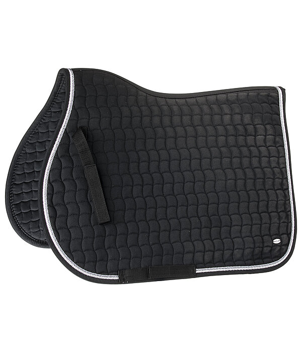 Cotton Saddle Pad Basic Deluxe