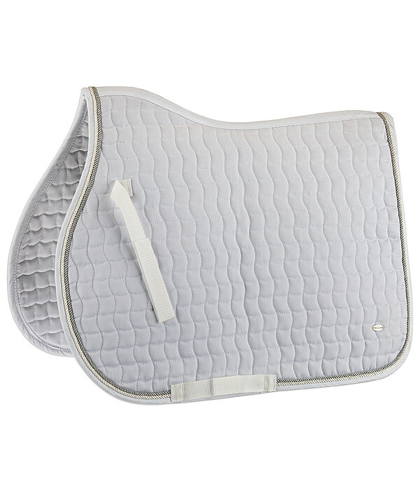 Cotton Saddle Pad Basic Deluxe