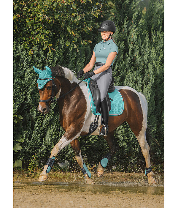 Cotton Saddle Pad Basic Deluxe