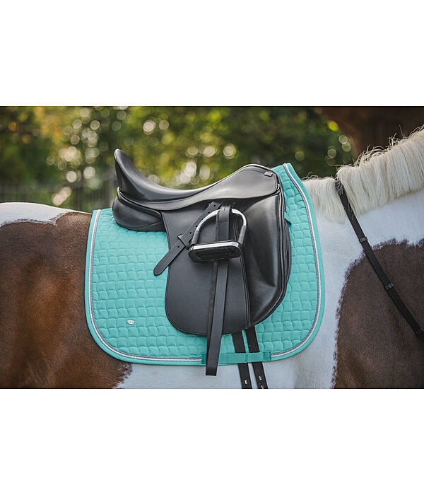 Cotton Saddle Pad Basic Deluxe