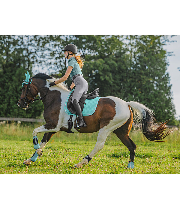 Cotton Saddle Pad Basic Deluxe