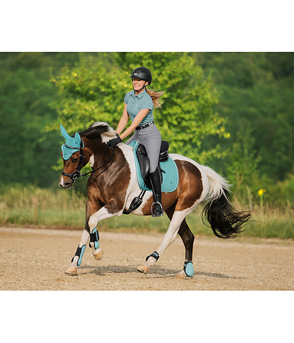 Cotton Saddle Pad Basic Deluxe