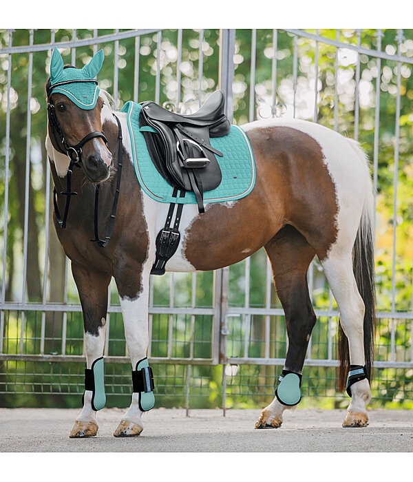 Cotton Saddle Pad Basic Deluxe
