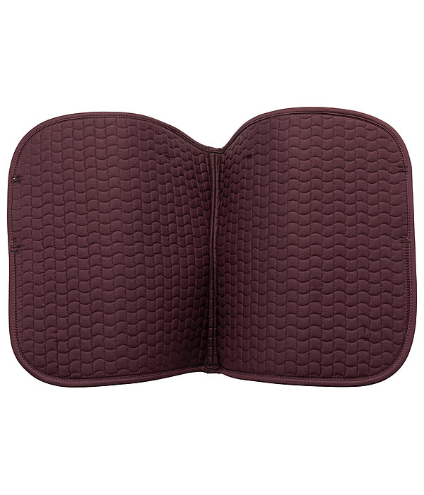 Cotton Saddle Pad Basic Deluxe