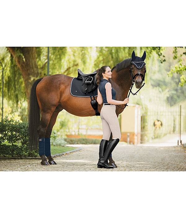 Cotton Saddle Pad Basic Deluxe