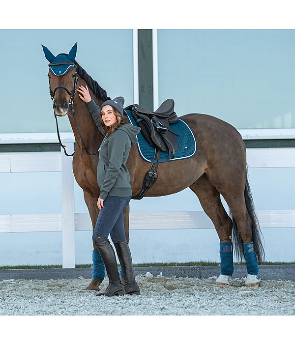 Cotton Saddle Pad Basic Deluxe