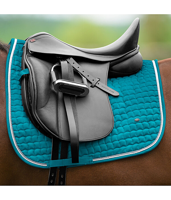 Cotton Saddle Pad Basic Deluxe