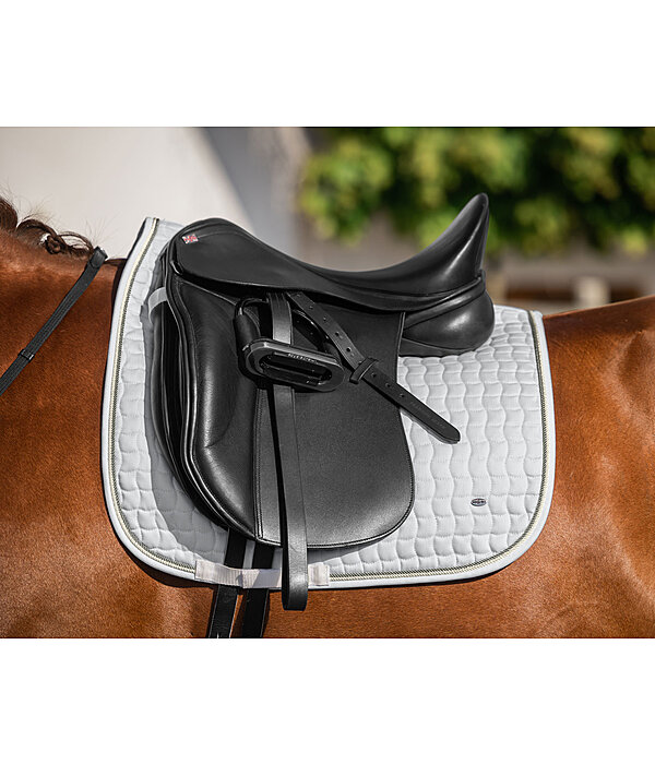 Cotton Saddle Pad Basic Deluxe