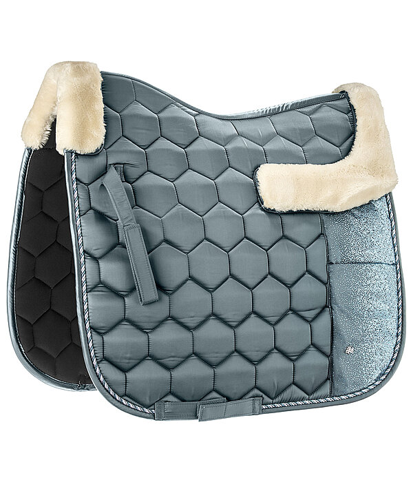 Teddyfleece Saddle Pad Glitter Explosion