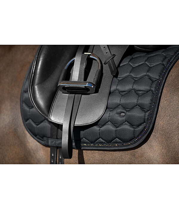 Crystal Chain Saddle Pad