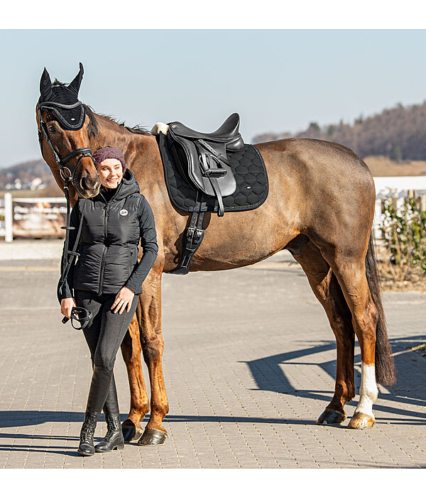 Crystal Chain Saddle Pad