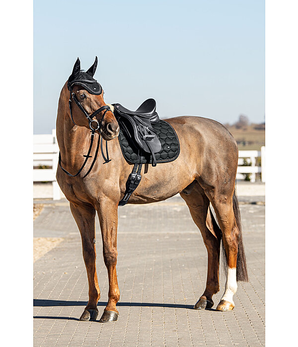 Crystal Chain Saddle Pad