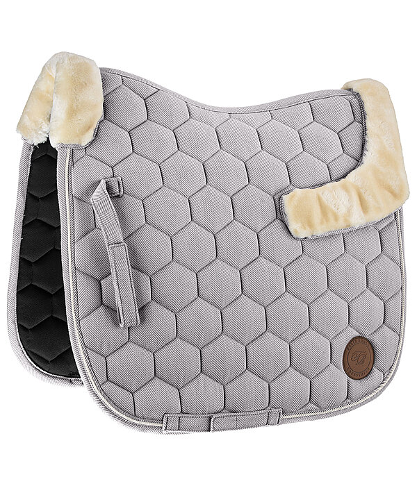 Teddy Fleece Saddle Pad Knitted Collection