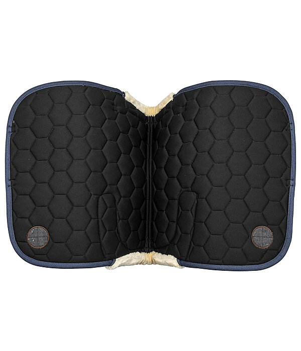 Teddy Fleece Saddle Pad Knitted Collection