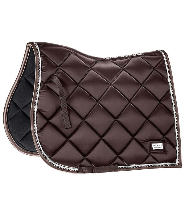 Saddle Pad Swiss Design
