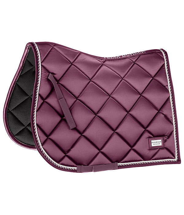 Saddle Pad Swiss Design