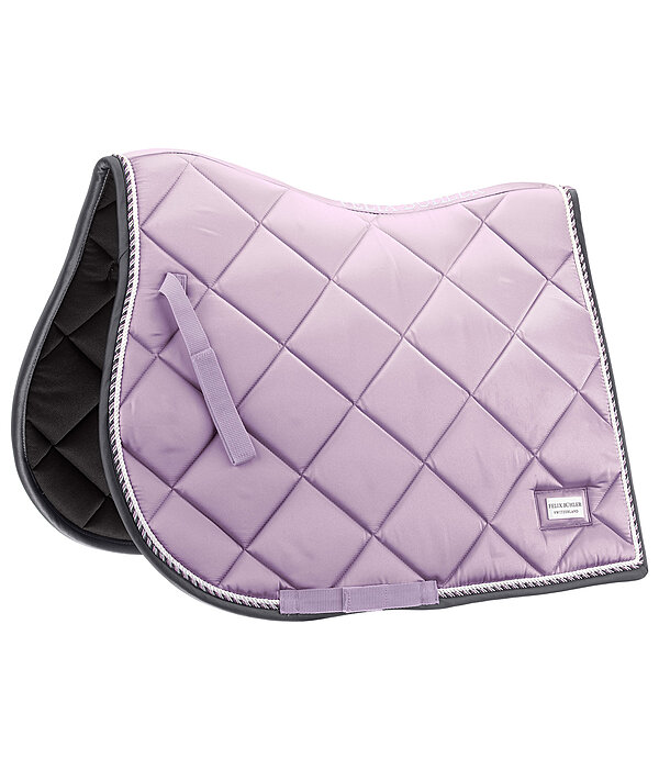 Saddle Pad Swiss Design