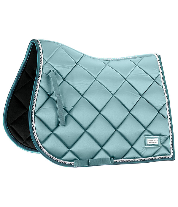 Saddle Pad Swiss Design