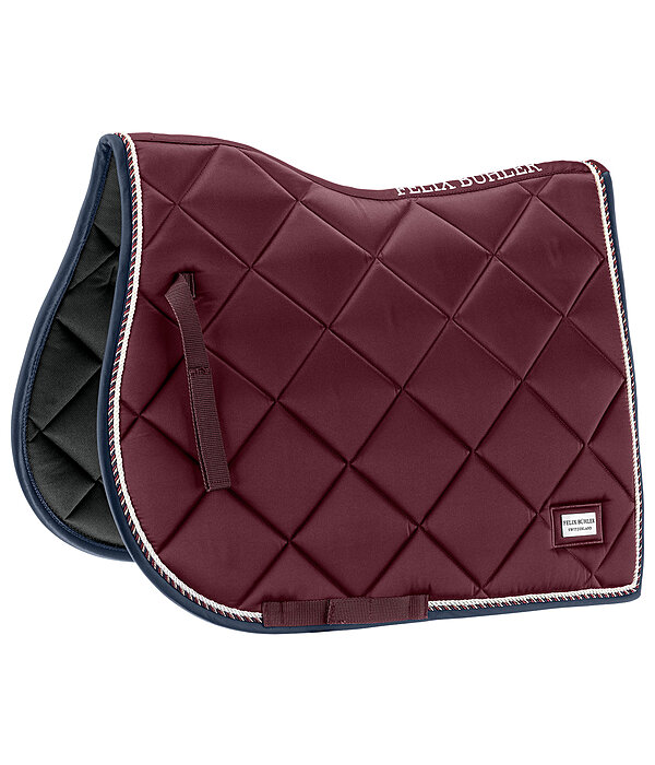 Saddle Pad Swiss Design