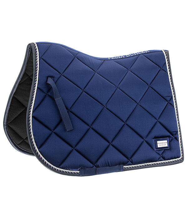 Saddle Pad Swiss Design