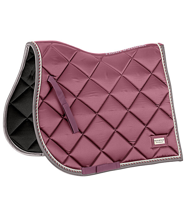 Saddle Pad Swiss Design
