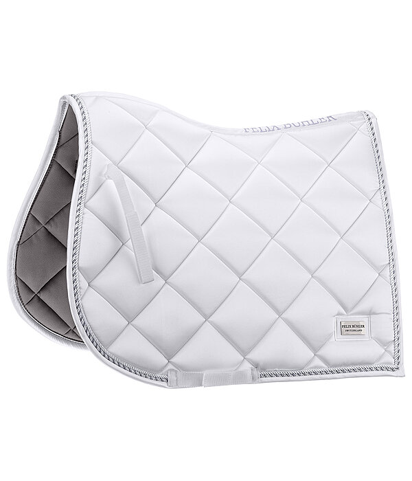 Saddle Pad Swiss Design