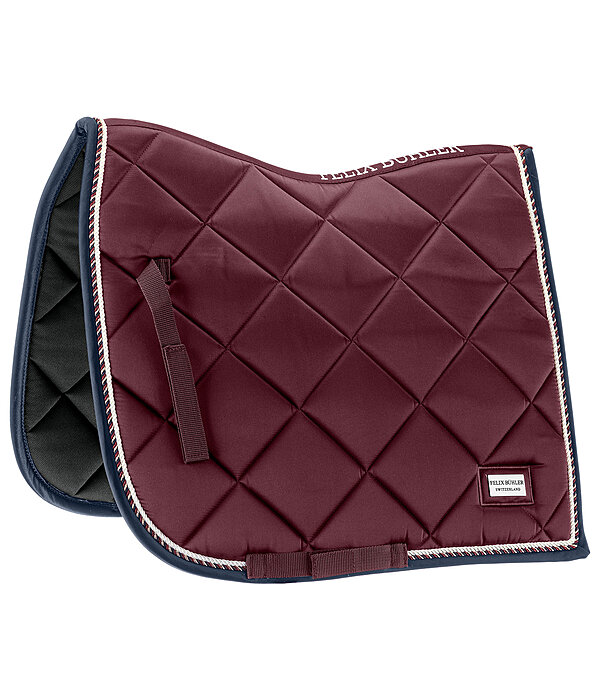 Saddle Pad Swiss Design