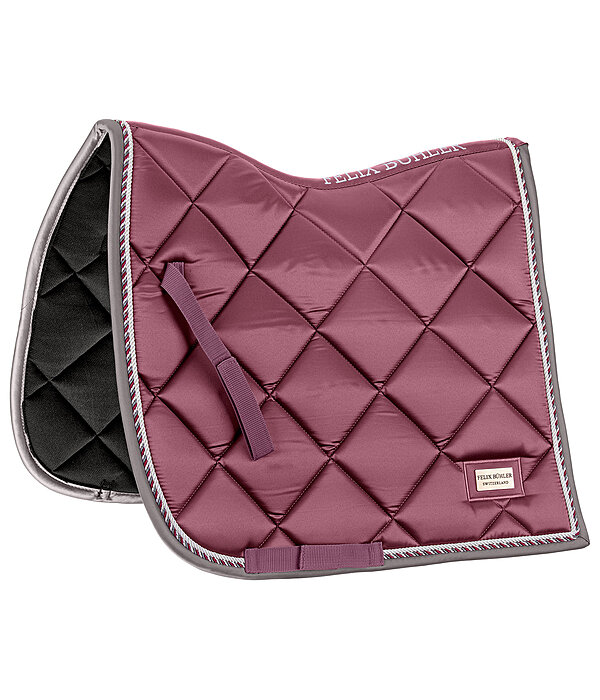 Saddle Pad Swiss Design