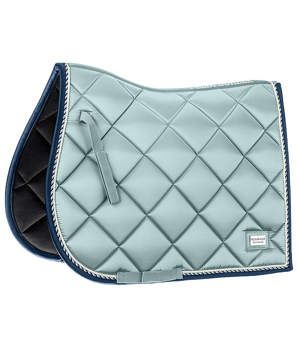 Saddle Pad Swiss Design