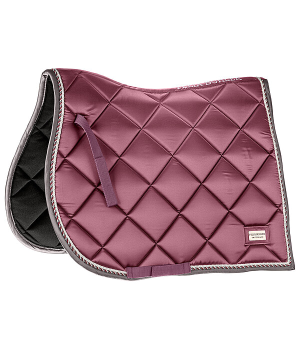 Saddle Pad Swiss Design