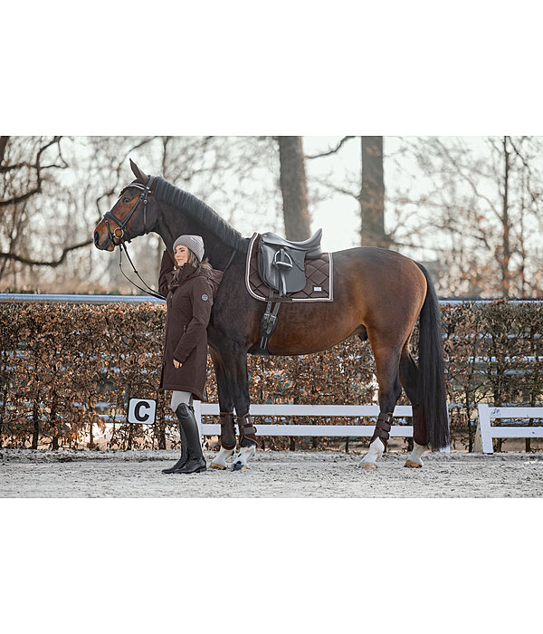 Saddle Pad Swiss Design