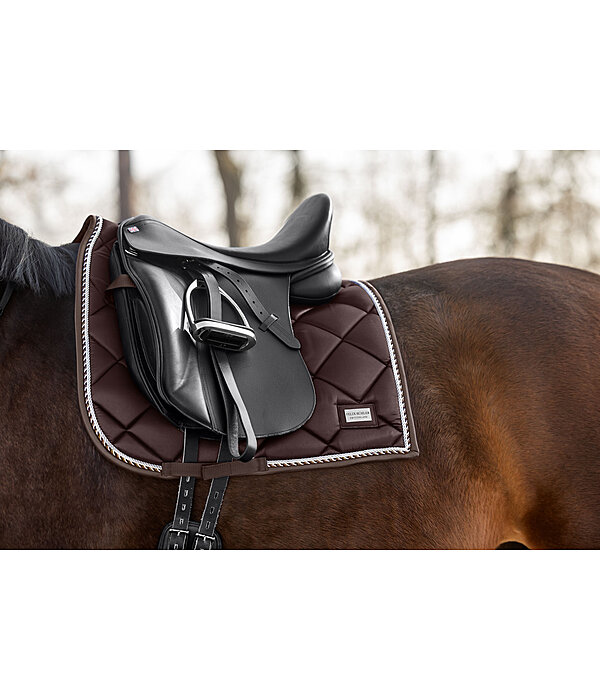 Saddle Pad Swiss Design