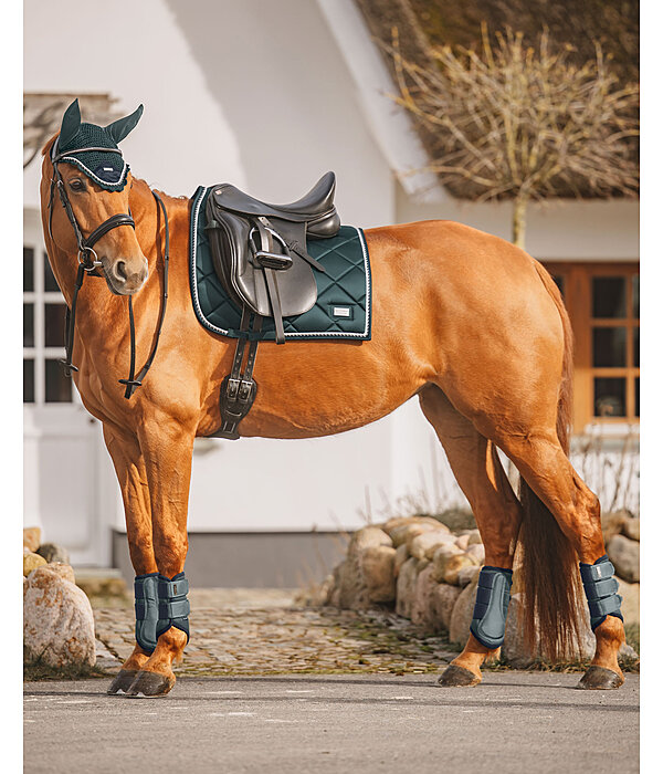 Saddle Pad Swiss Design