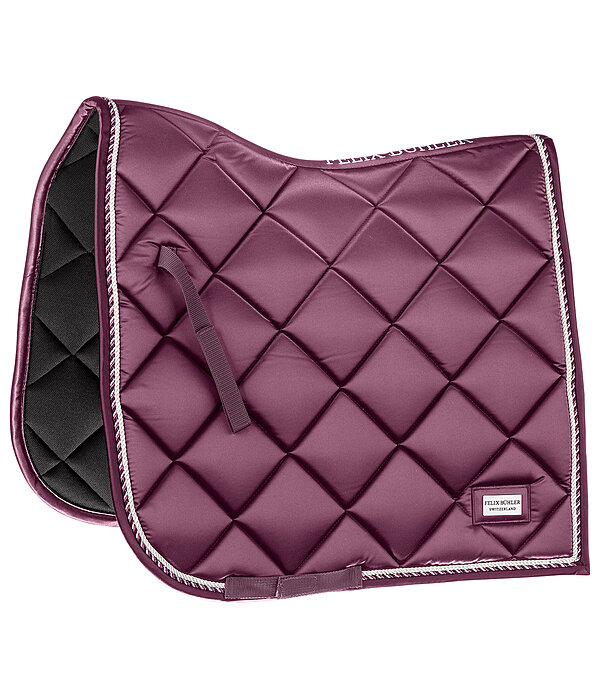Saddle Pad Swiss Design
