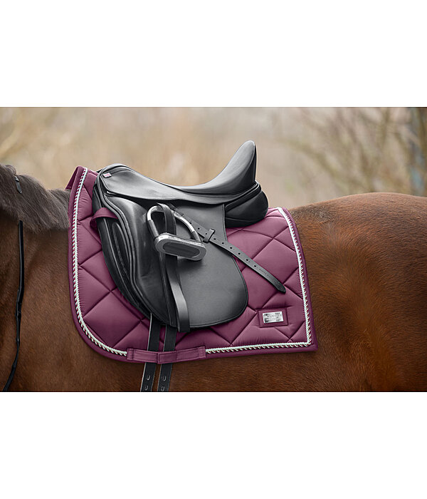 Saddle Pad Swiss Design