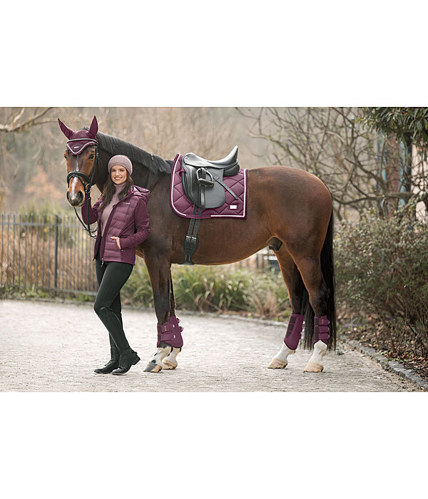 Saddle Pad Swiss Design
